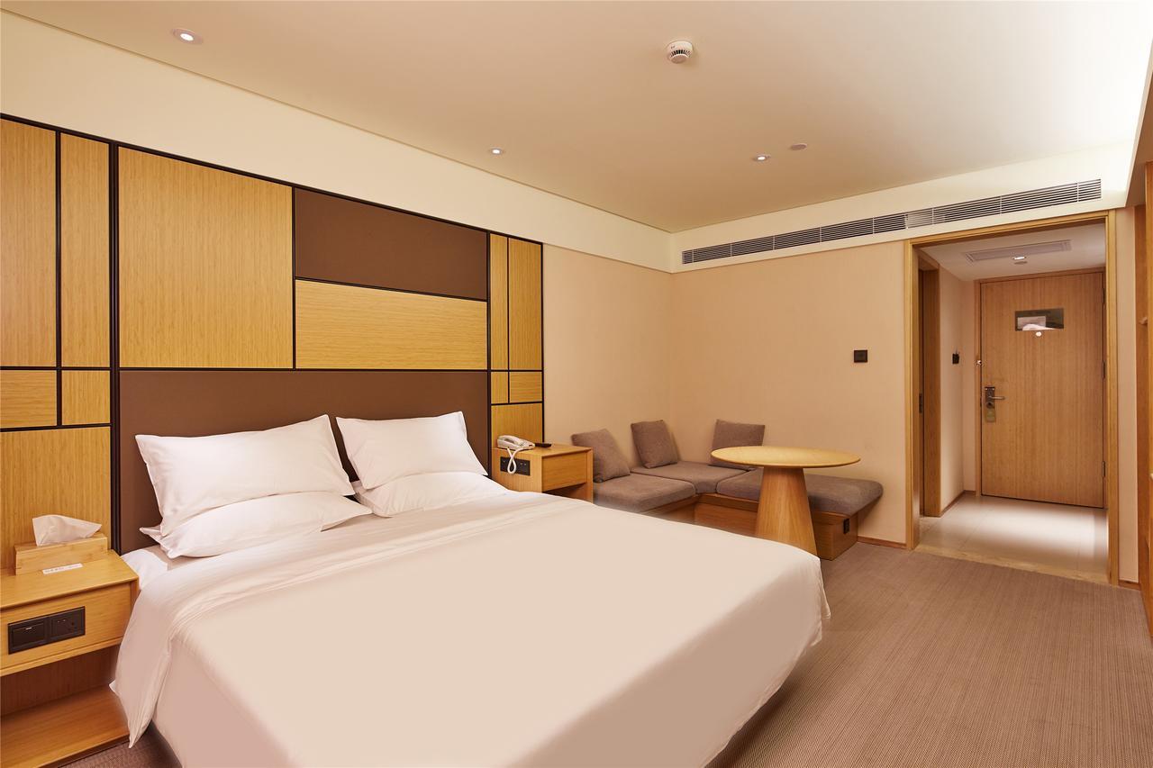 Ji Hotel Jiayuguan Pedestrian Street Exterior photo